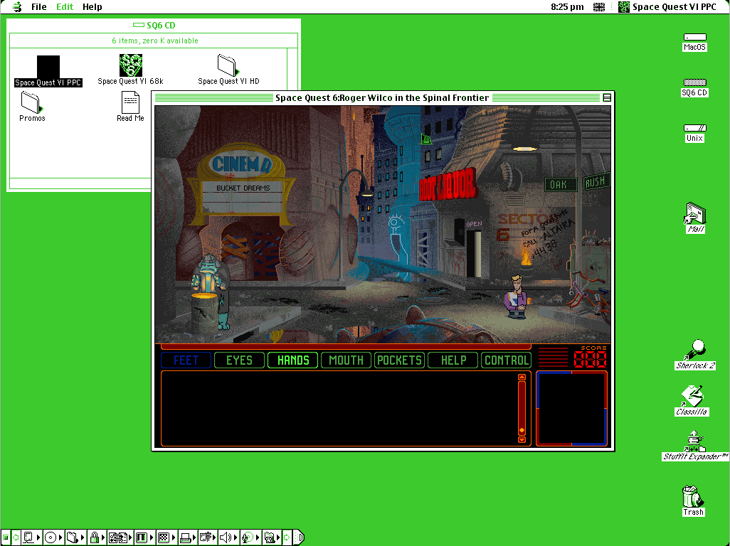 is there a mac classic emulator